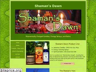 shamansdawn.com