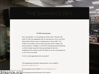 shamansdentattoo.com