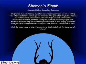 shamansflame.com