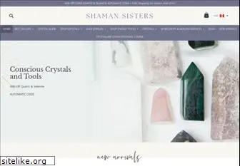 shamansisters.com