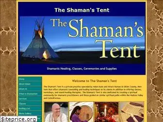 shamanstent.com
