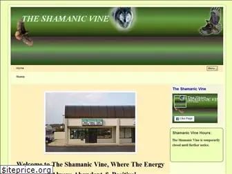 shamansvine.com