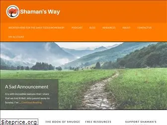 shamansway.net