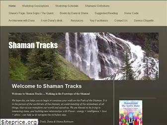 shamantracks.com