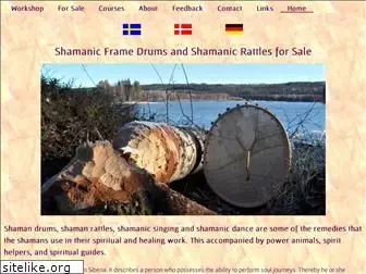 shamantrommer.dk