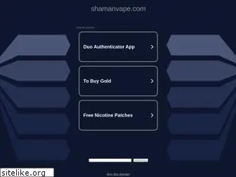 shamanvape.com