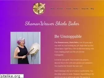 shamanweaver.com