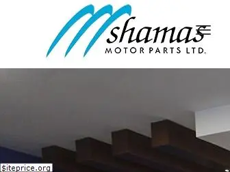 shamasea.com
