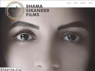 shamasikanderfilms.com
