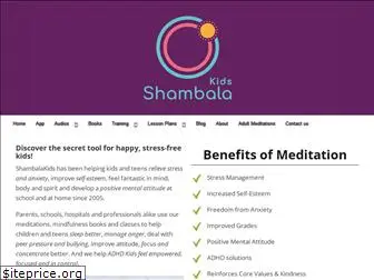 shambalakids.com