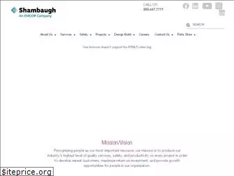 shambaugh.com