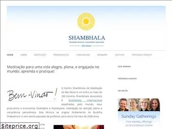 shambhala-brasil.org