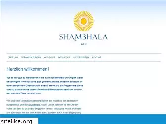shambhala-koeln.de