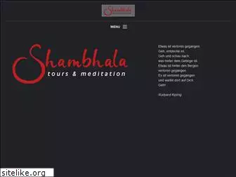 shambhala.de