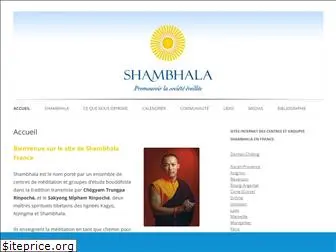 shambhala.fr