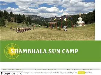 shambhalasuncamp.org