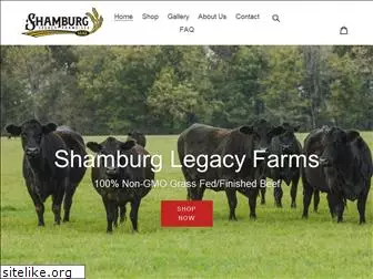 shamburglegacyfarms.com