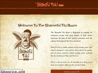 shamefultikiroom.com