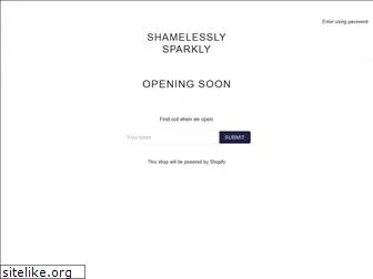 shamelesslysparkly.com