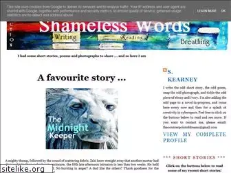 shamelesswords.blogspot.com