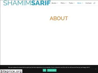 shamimsarif.com