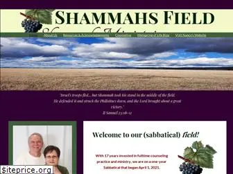 shammahsfield.com