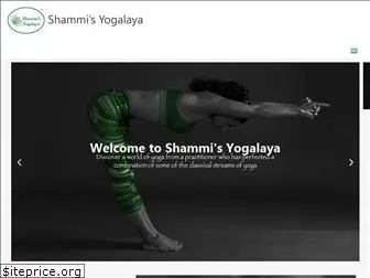 shammisyogalaya.com