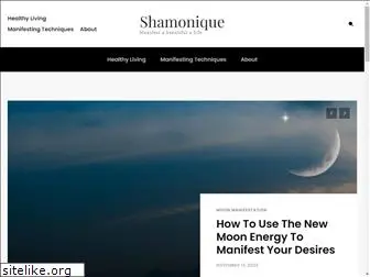 shamonique.com