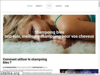 shampoing-bleu.fr