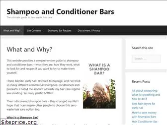 shampooandconditionerbars.com