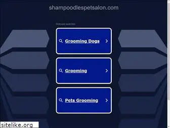 shampoodlespetsalon.com