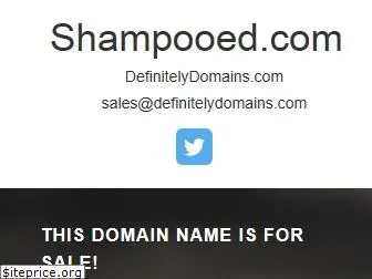 shampooed.com