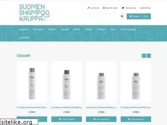 shampookauppa.fi