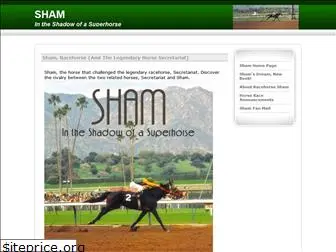 shamracehorse.com