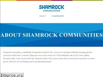 shamrock-communities.com