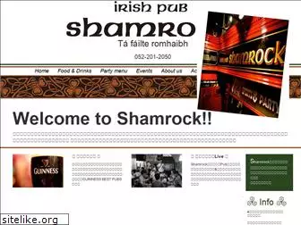 www.shamrock-irishpub.com