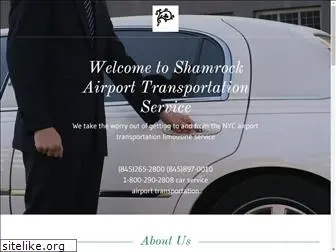 shamrockairportlimo.com