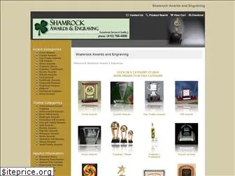 shamrockawards.com