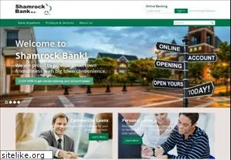 shamrockbank.com