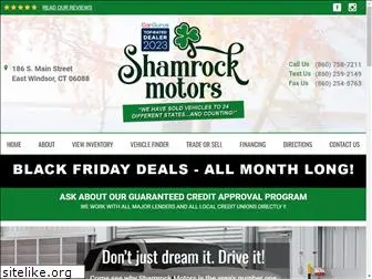 shamrockcars.com