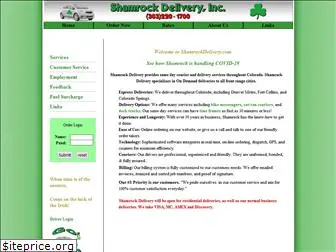 shamrockdelivery.com