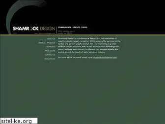 shamrockdesign.com