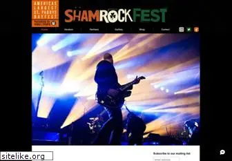 shamrockfest.com