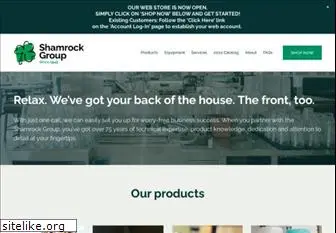 shamrockgroup.net