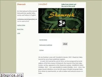 shamrockhaiku.com