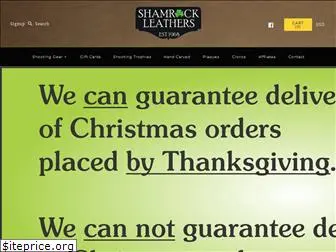 shamrockleathers.com