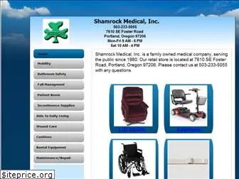 shamrockmedical.com