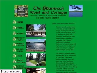 shamrockmotellonglake.com