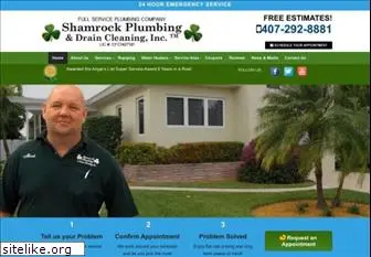 shamrockplumbingfl.com