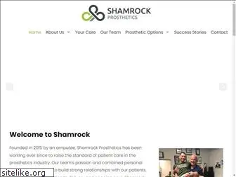 shamrockprosthetics.com